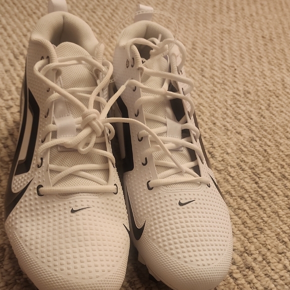Nike Alpha Menace 4 Varsity Molded Football Cleats Size 15 main image 5